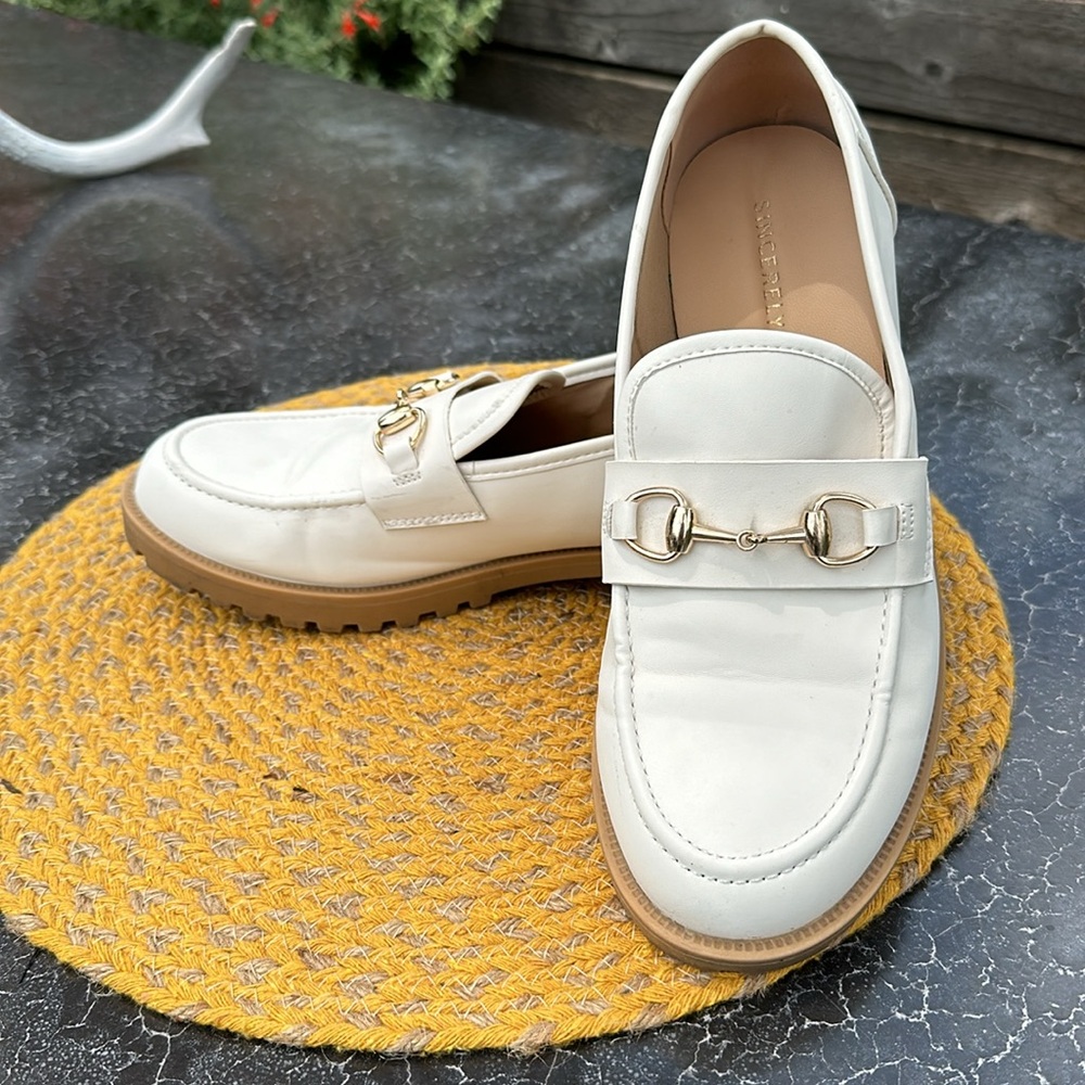 Loafers sz 9